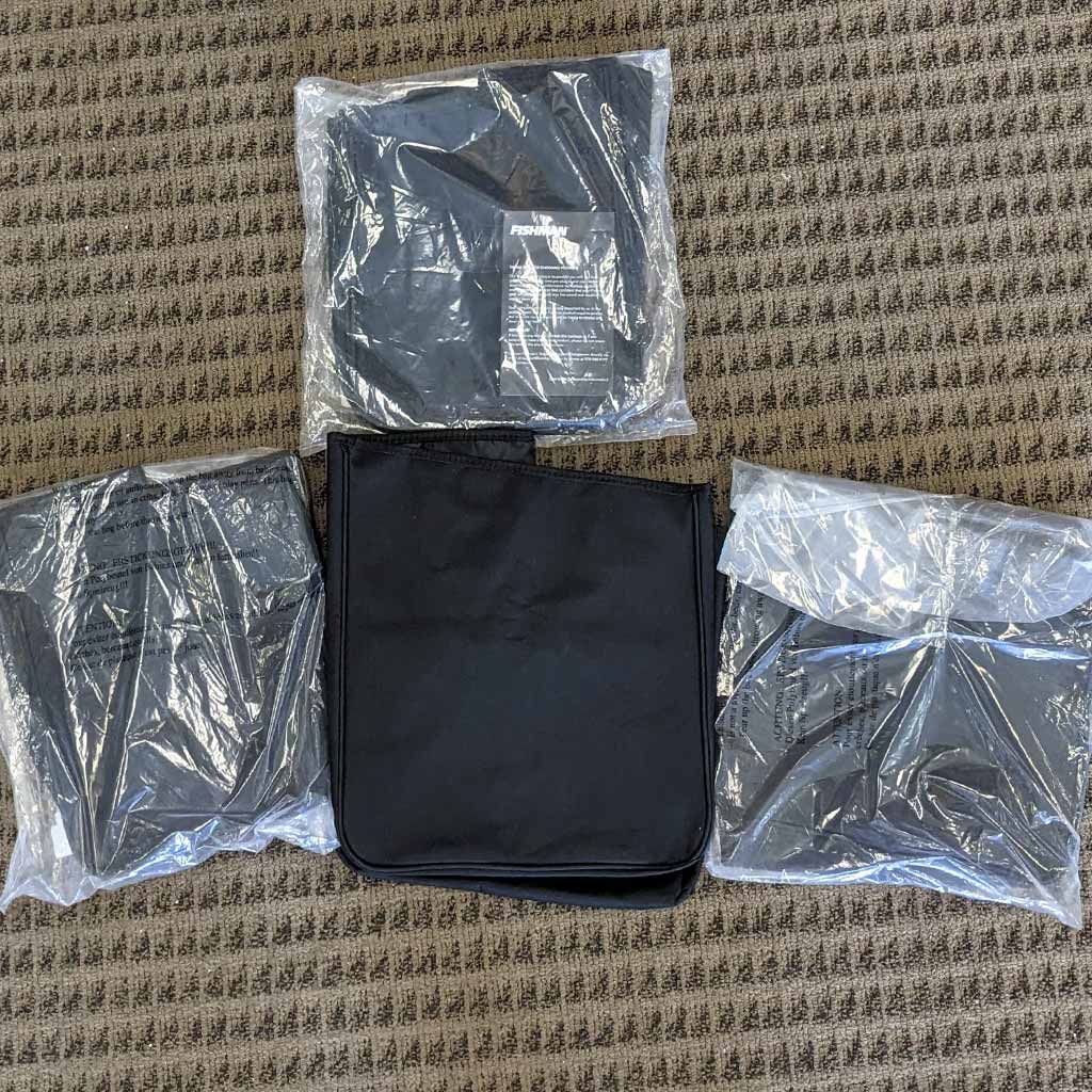 New Old Stock Fishman Loudbox Mini Slip Cover