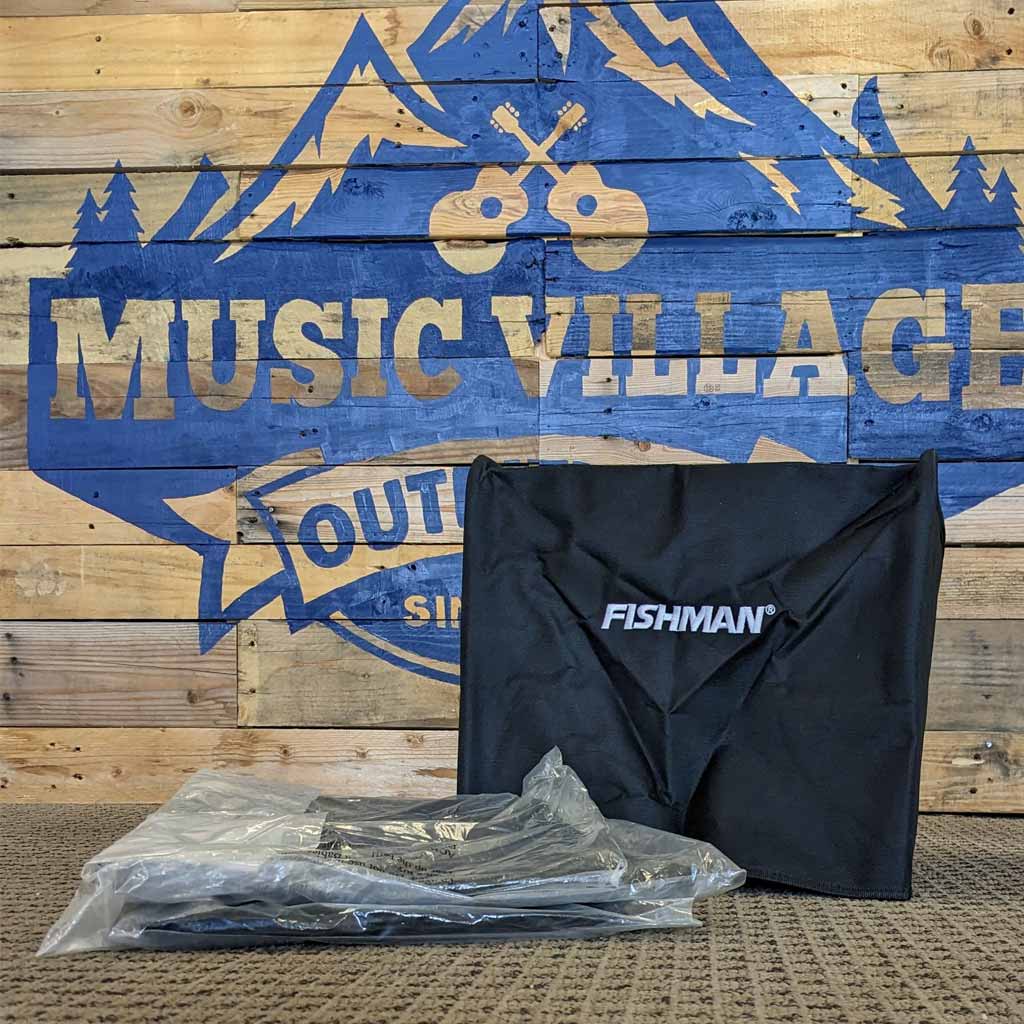 New Old Stock Fishman Loudbox Mini Slip Cover