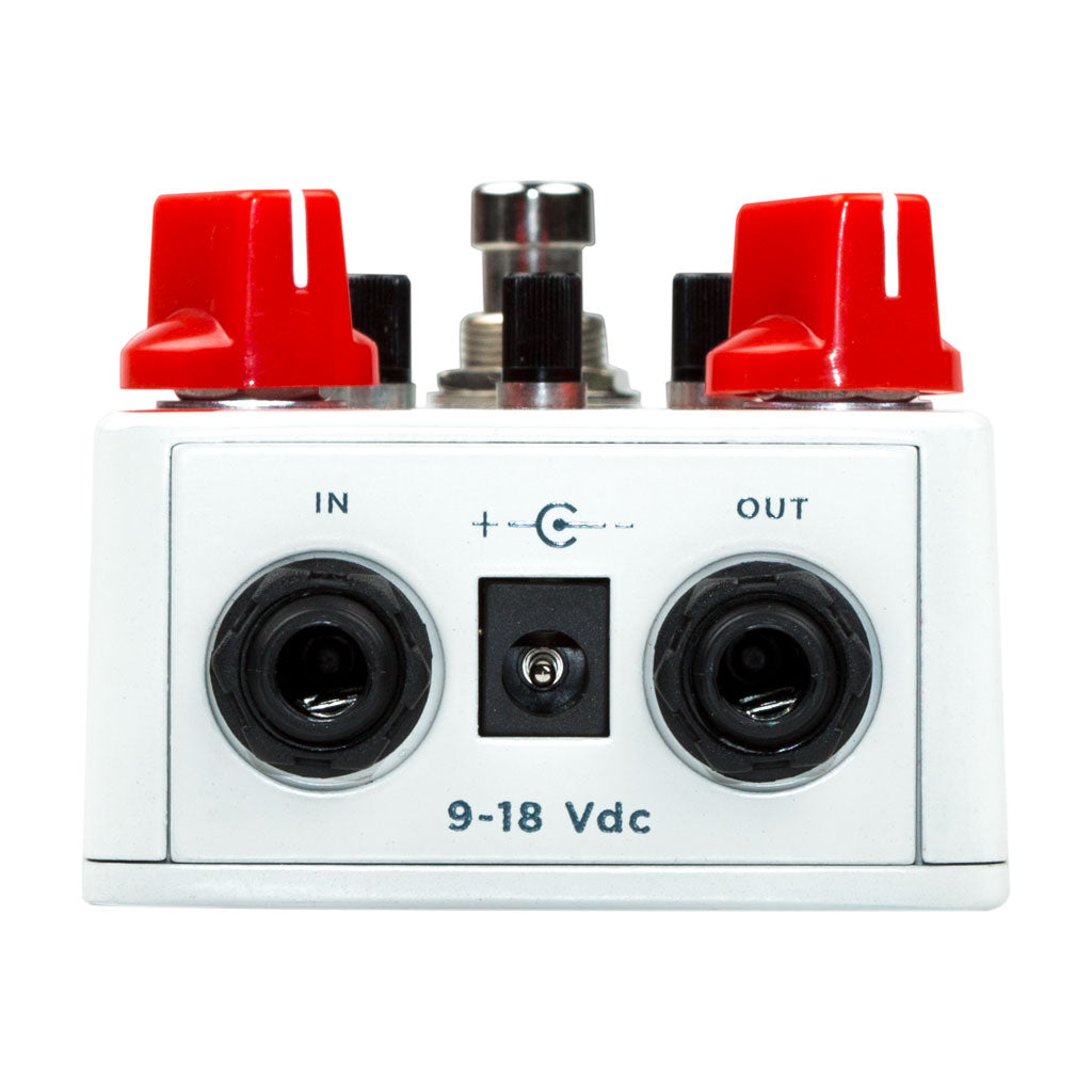 Seymour Duncan Forza Full-Range Highly Adjustable/Transparent Overdrive