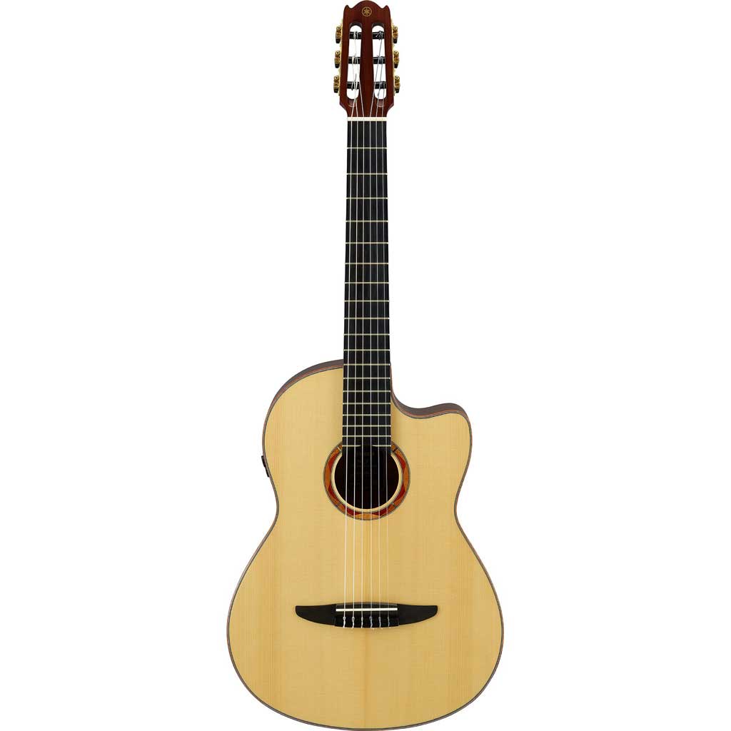Yamaha NCX5NT Classical Nylon String Acoustic Guitar - Natural