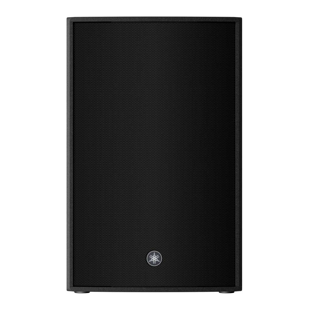 Yamaha DZR12-D 12" Powered Loudspeaker Equipped with Dante