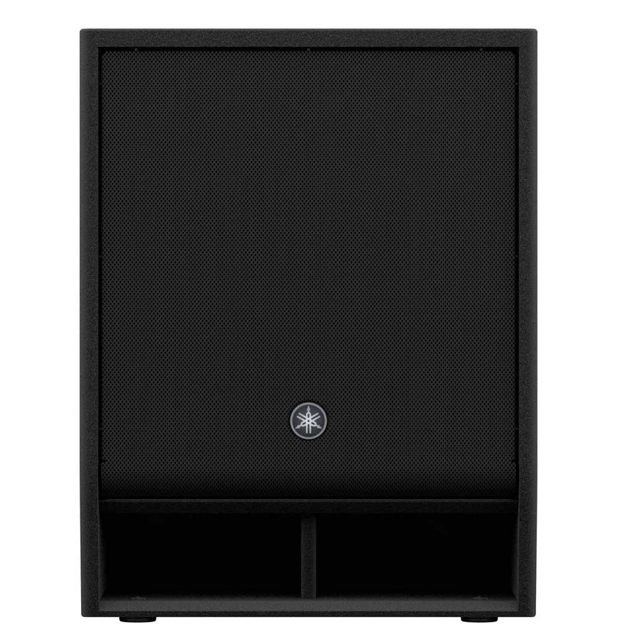 Yamaha DXS15XLF-D Powered 15" Subwoofer Equipped with Dante
