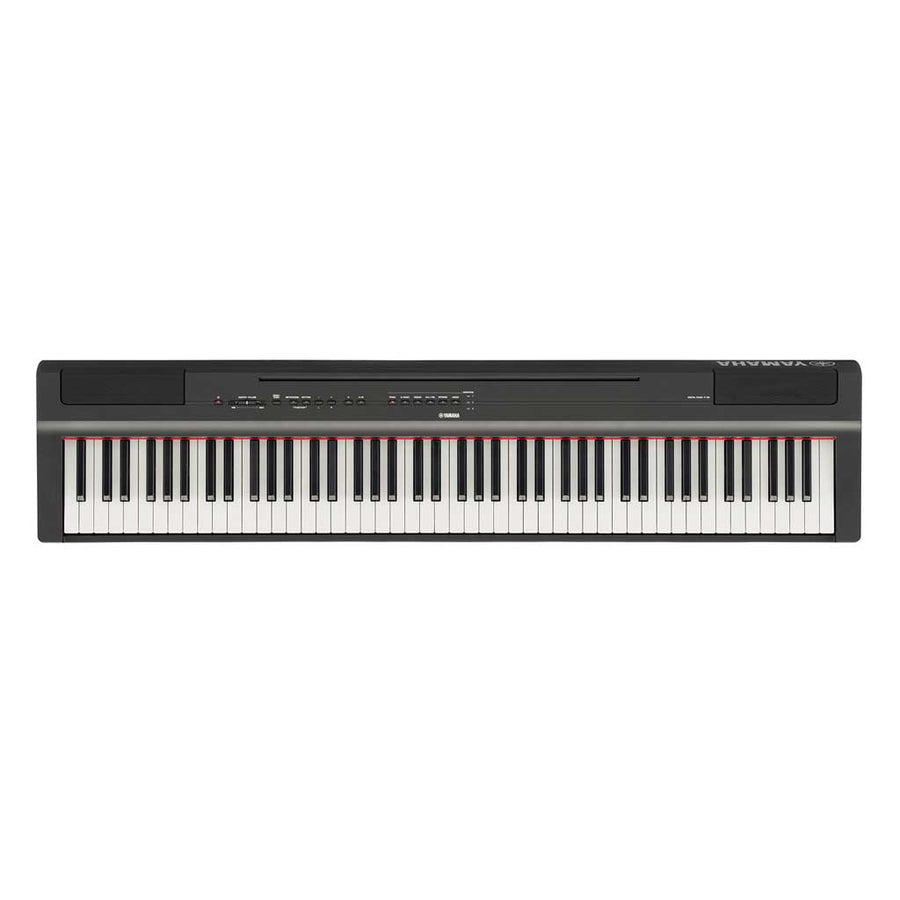 Yamaha P-125 88 Key Digital Piano - Black