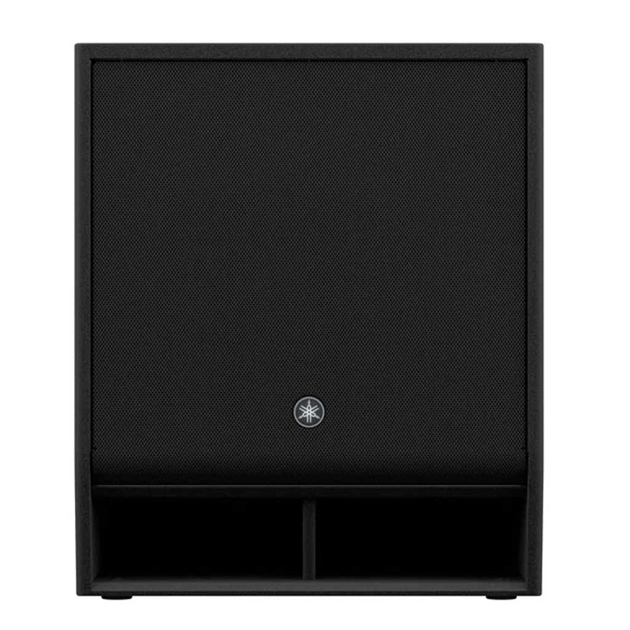 Yamaha DXS18XLF-D Powered Subwoofer Equipped with Dante