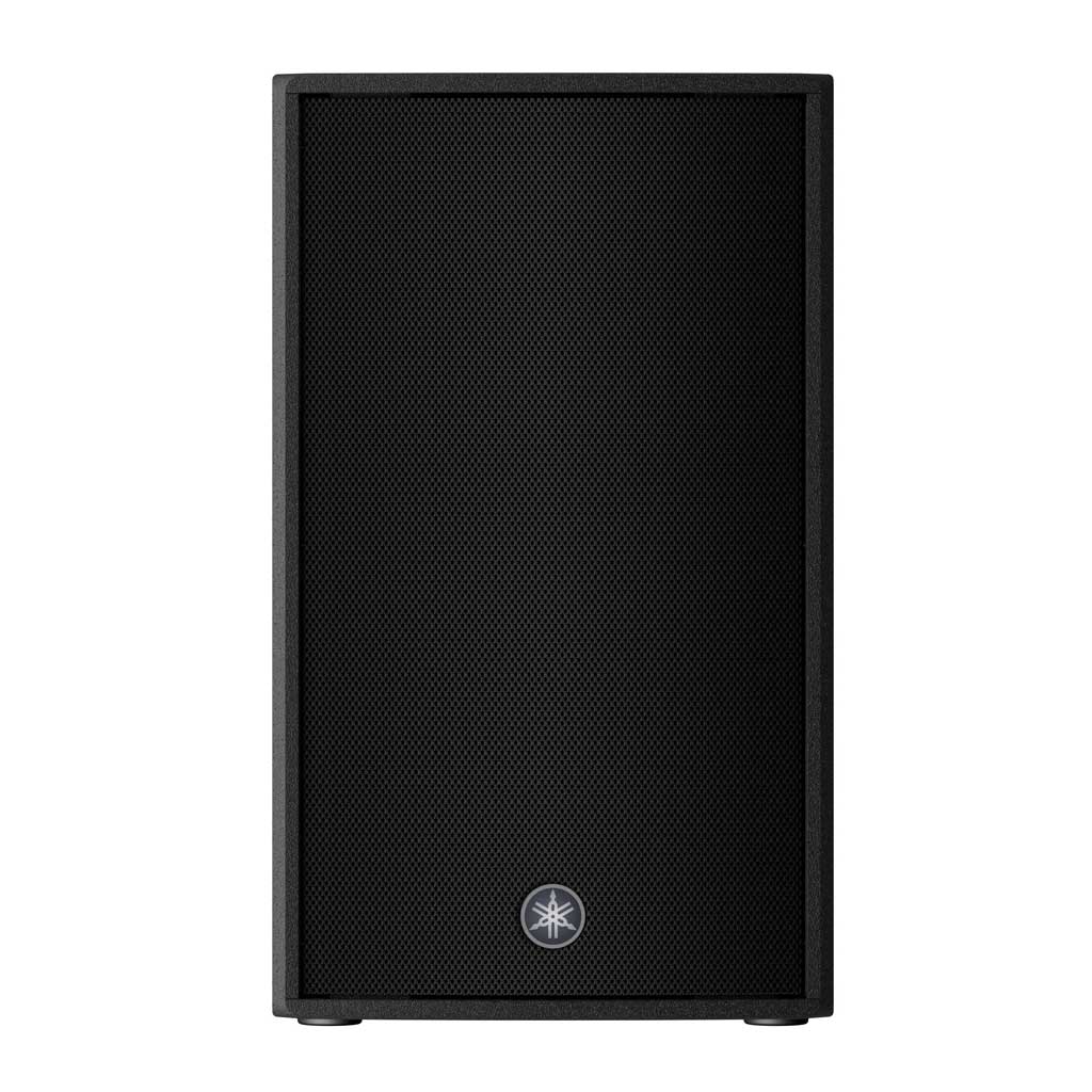 Yamaha DZR10-D 10" Powered Loudspeaker Equipped with Dante