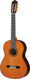 Yamaha GC22C Cedar Handcrafted Classical Nylon String Acoustic Guitar