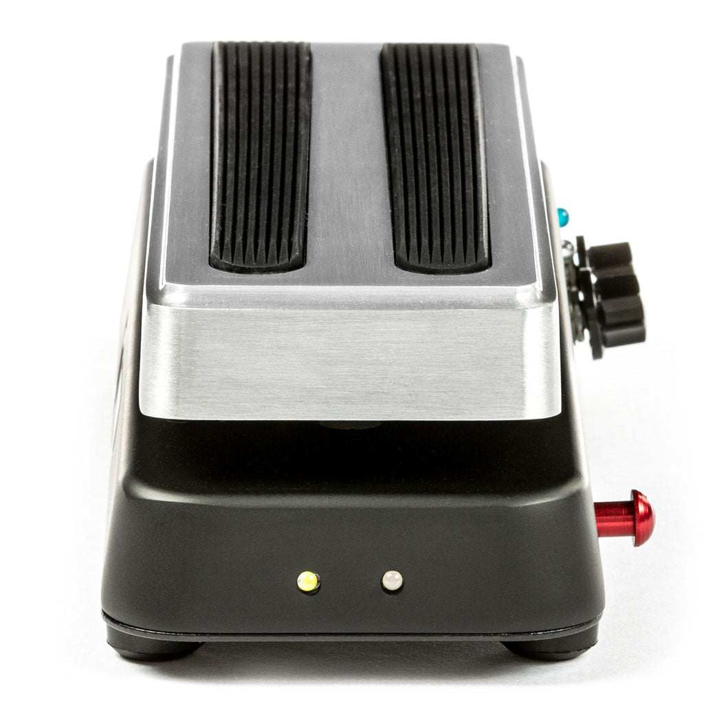 Dunlop Cry Baby Custom Badass Dual Inductor Edition Wah Pedal