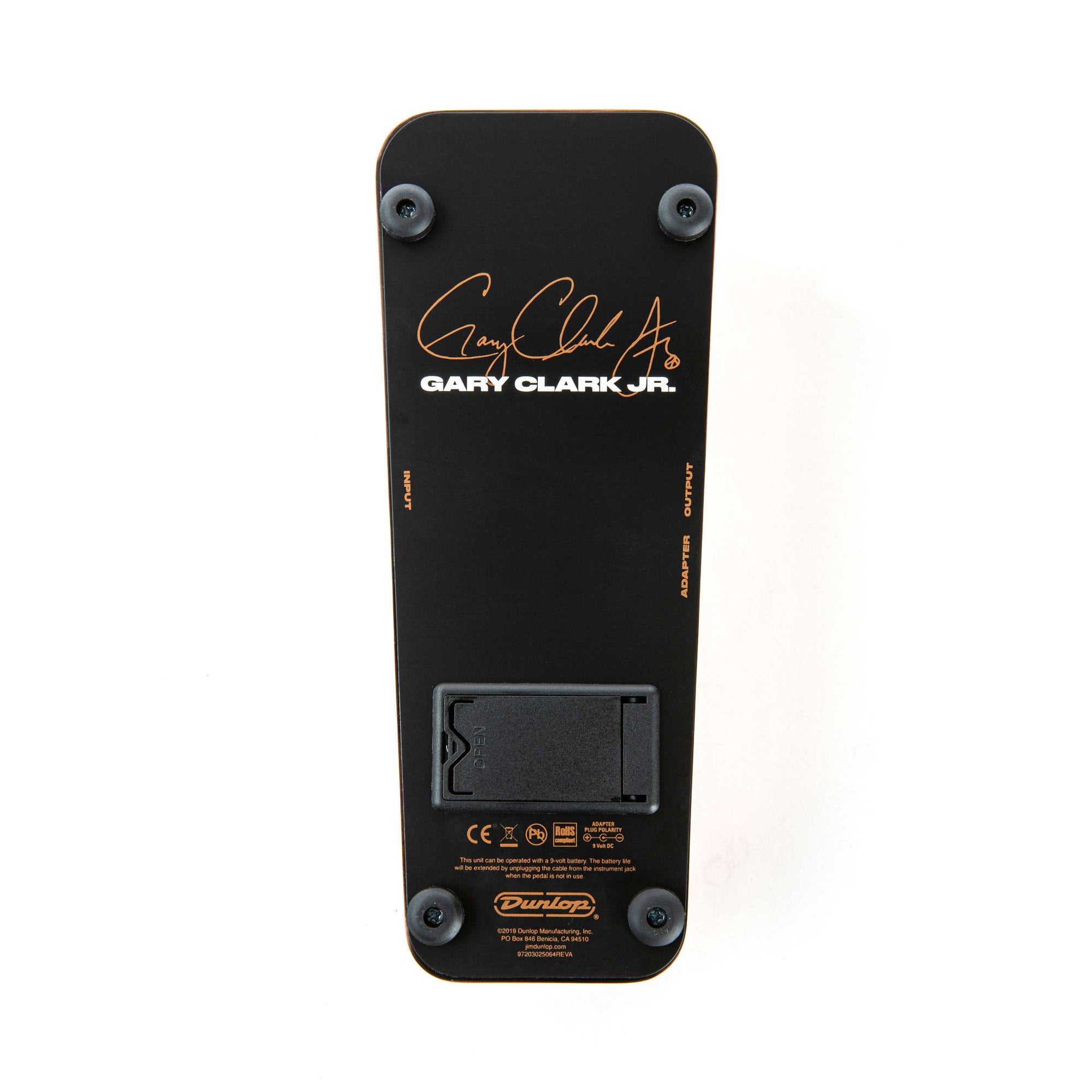Dunlop Gary Clark Jr. Cry Baby Wah GCJ95