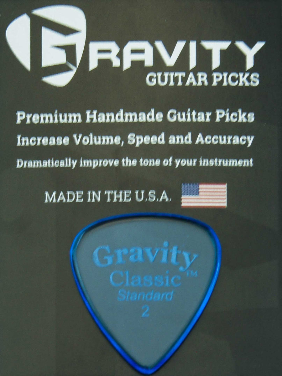 Gravity Classic Standard - 2.0 mm Standard Polished