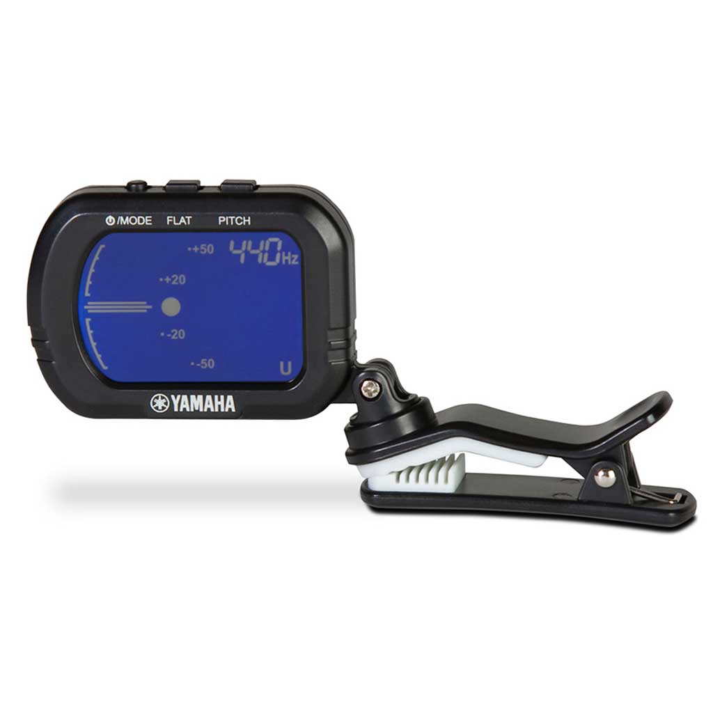 Yamaha GCT1 Clip-on Chromatic Tuner