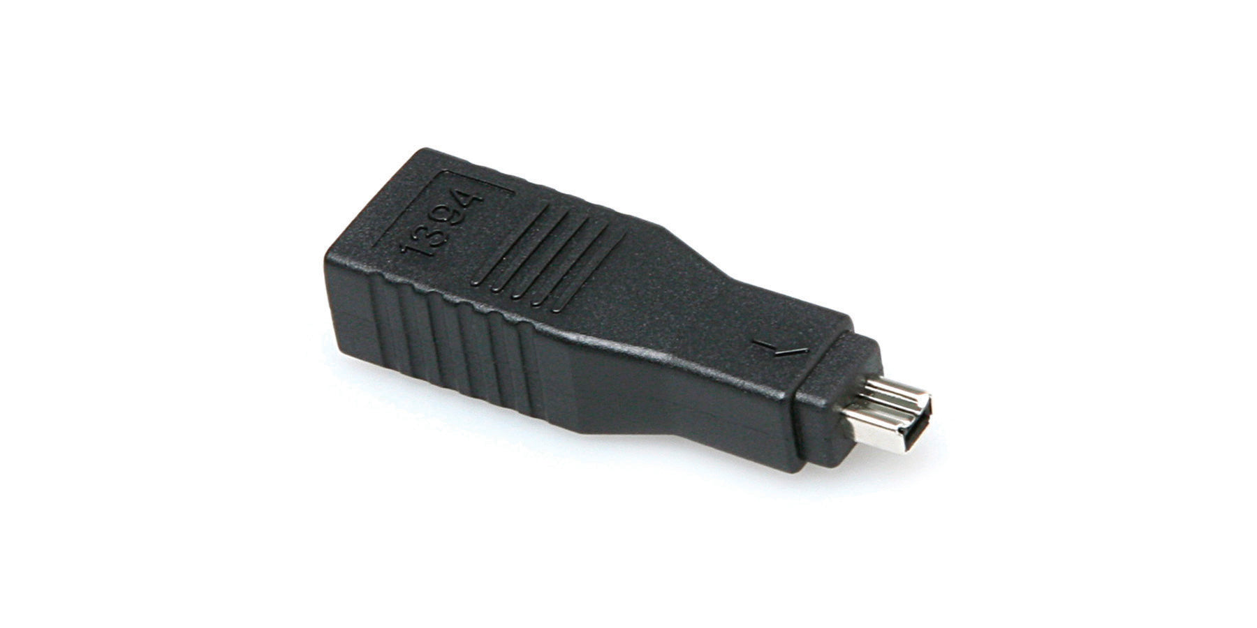 Hosa FireWire 400 Adapter 6-pin to 4-pin GFW-517