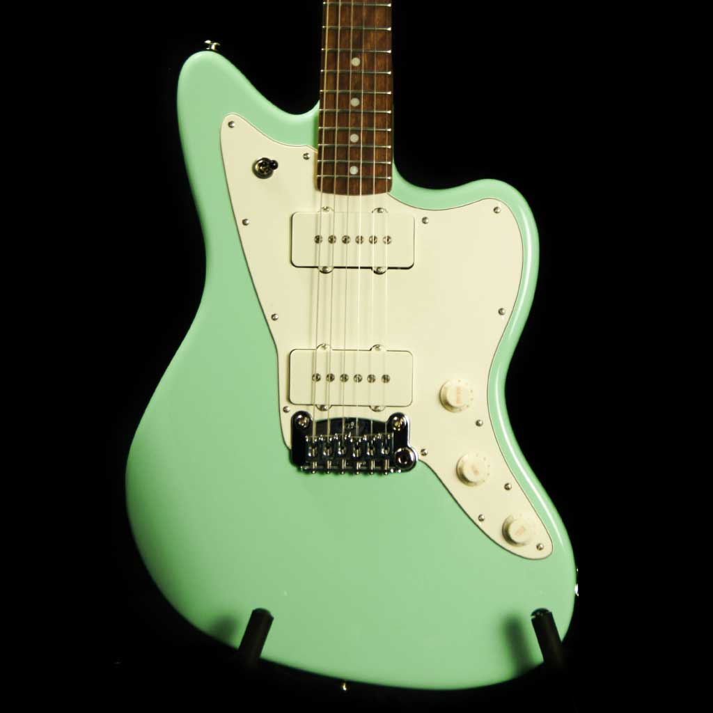 G&L Fullerton Deluxe Doheny - Surf Green