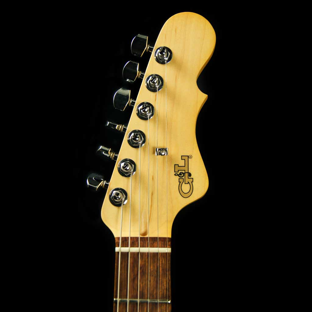 G&L Fullerton Deluxe Doheny - Surf Green