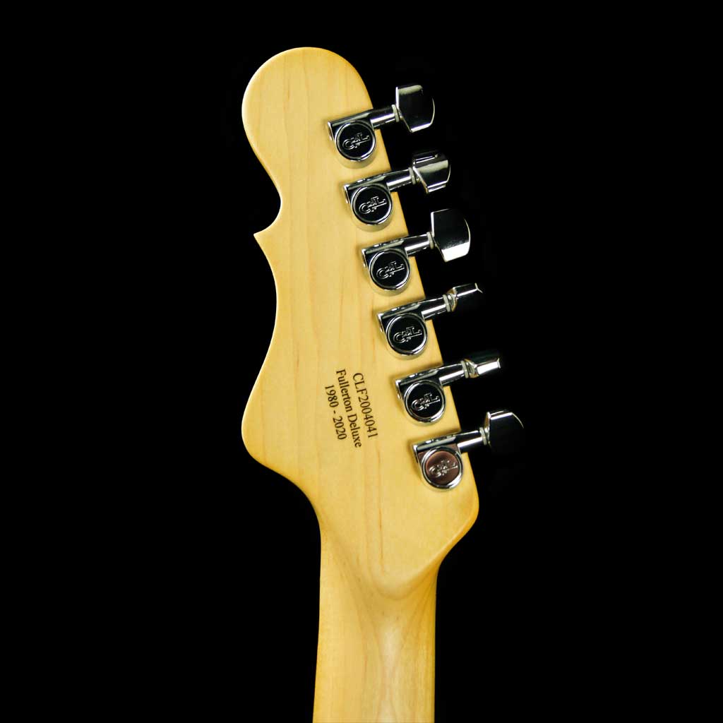 G&L Fullerton Deluxe Doheny - Surf Green