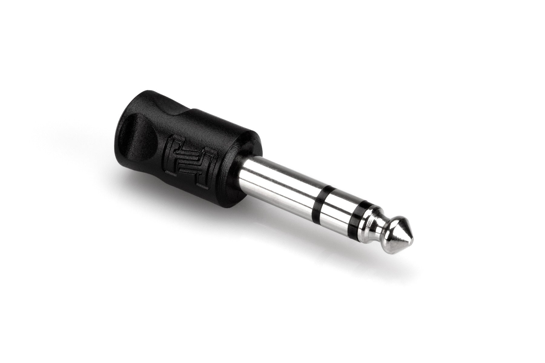 Hosa 3.5mm TRS to 1/4" TRS Stereo Adapter GPM-103