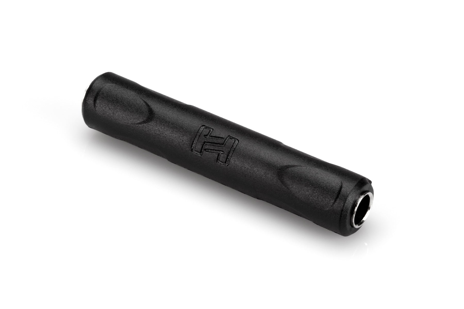 Hosa 1/4" TRS to Same Coupler GPP-105