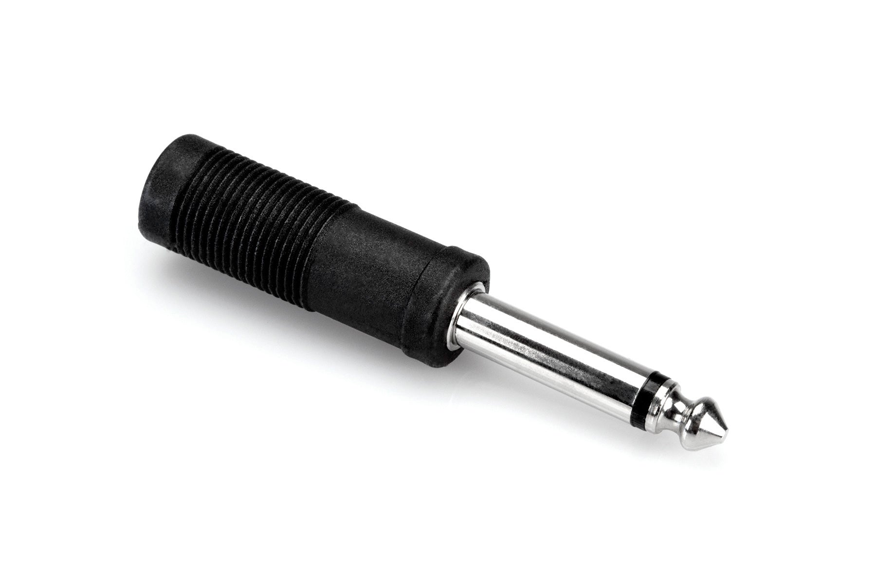 Hosa 1/4" TRS to 1/4" TS Adaptor GPP-290