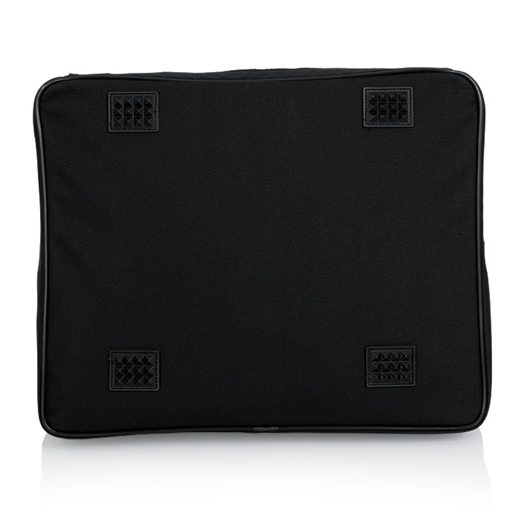 Gator GPT-BLACK Wood Pedal Board with Carry Bag