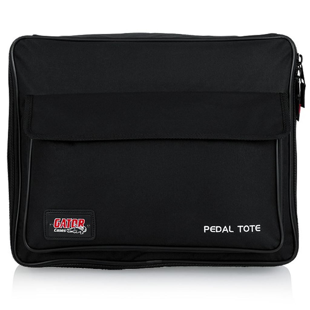 Gator GPT-BLACK Wood Pedal Board with Carry Bag