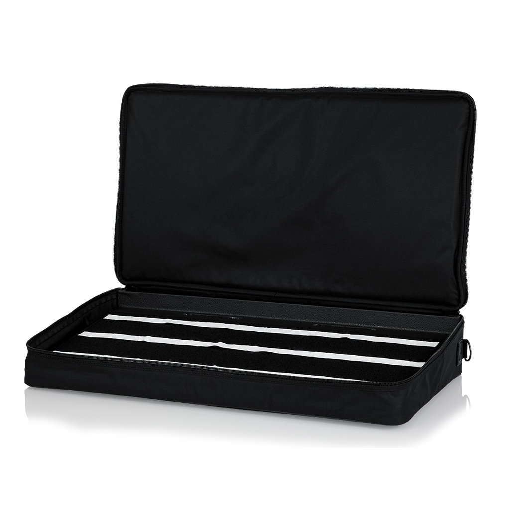 Gator GPT-PRO Wooden Pedal Board with Carry Bag