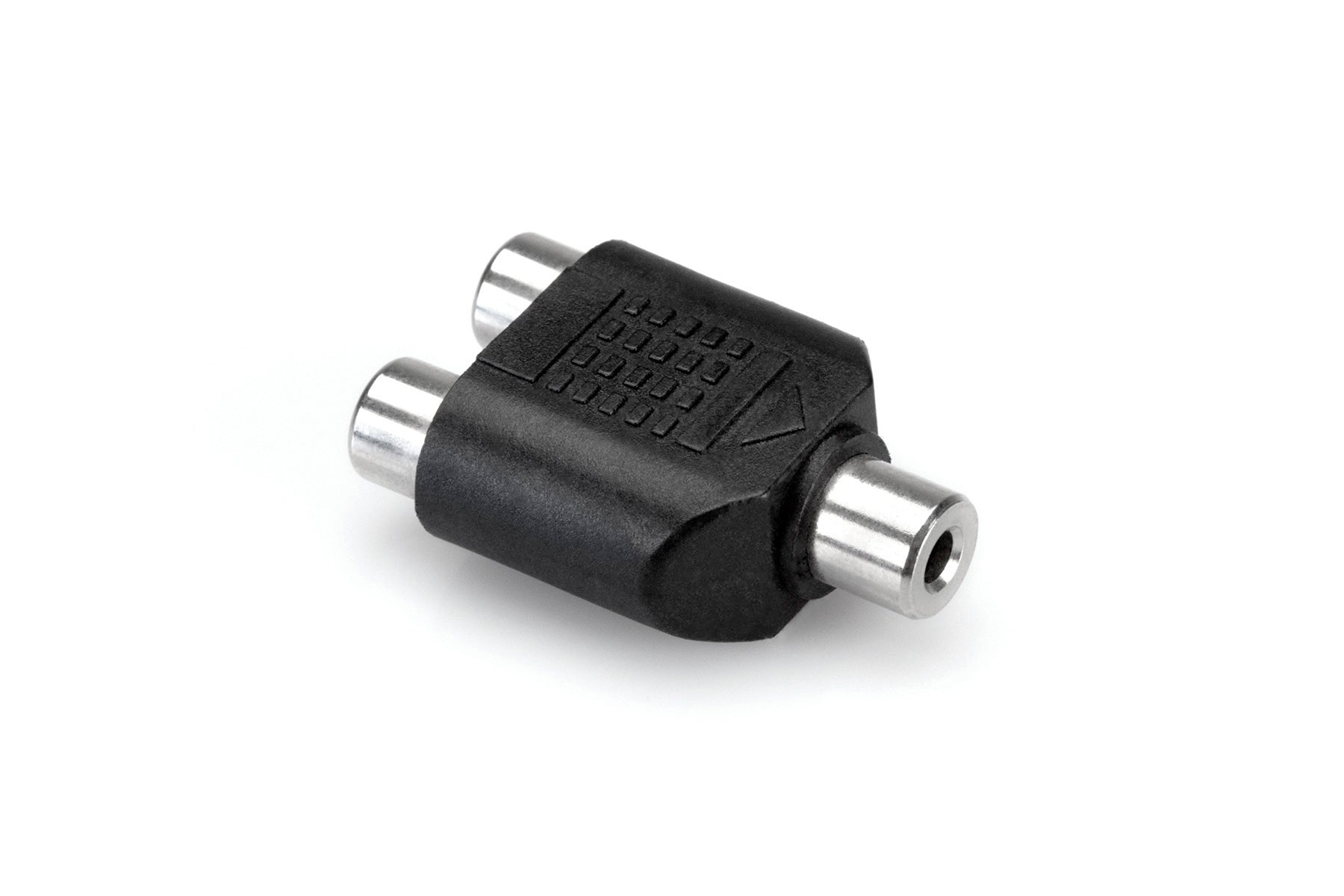 Hosa 3.5mm TRS to Dual RCA Coupler GRF-341