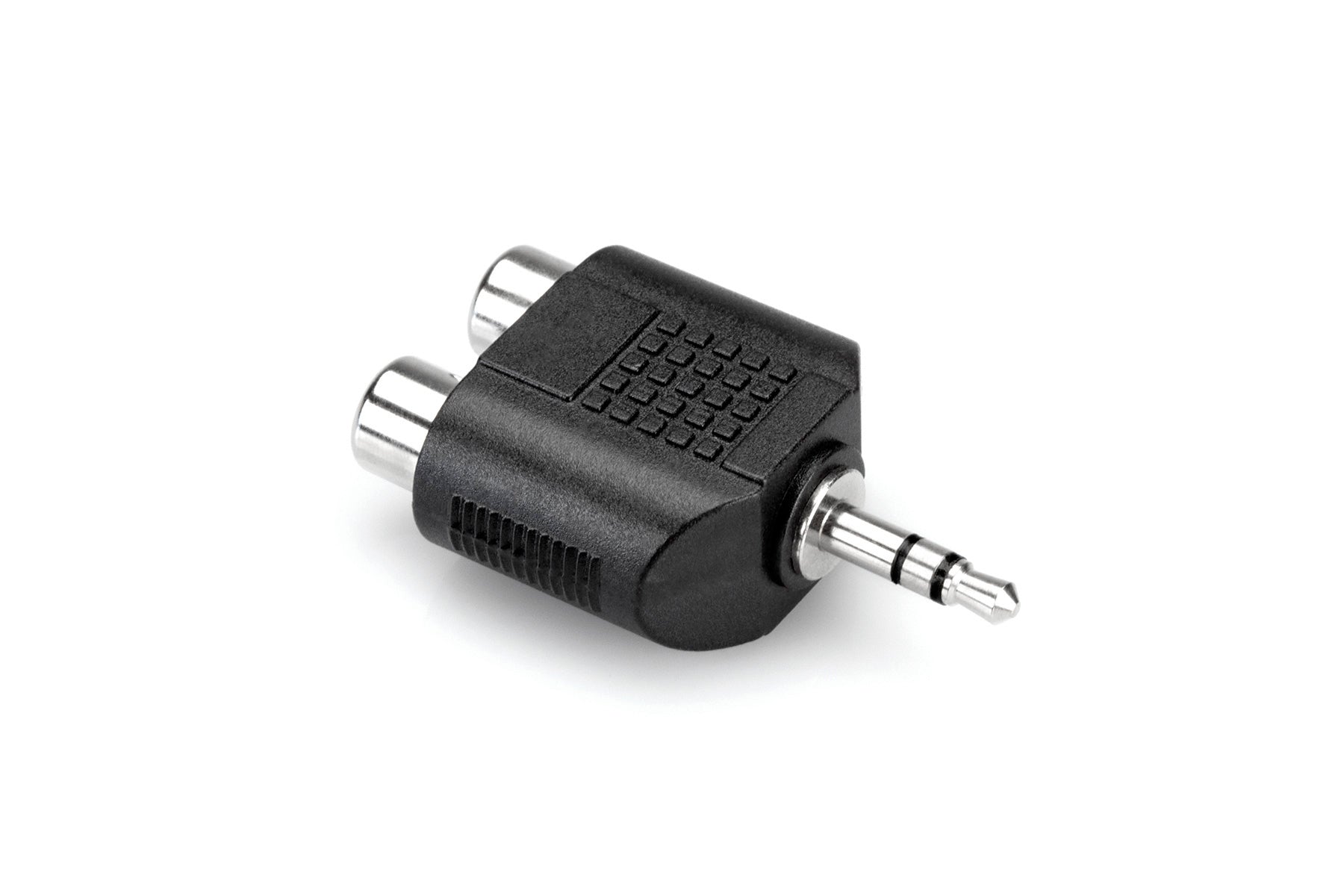 Hosa Dual RCA to 3.5mm TRS Adaptor