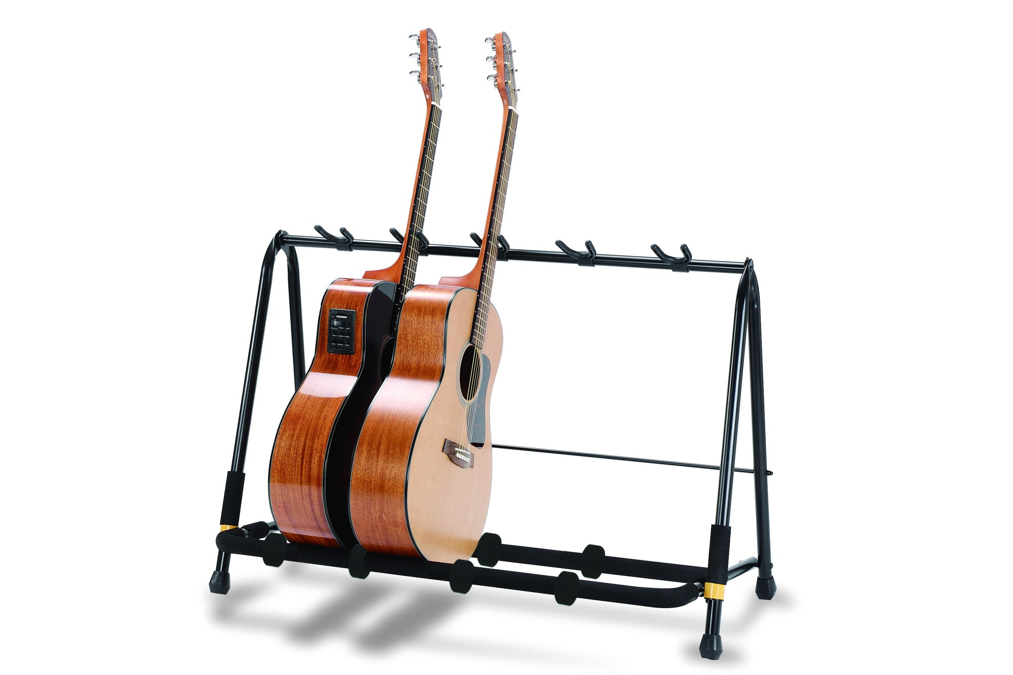Hercules 5 Guitar Display Rack GS525B