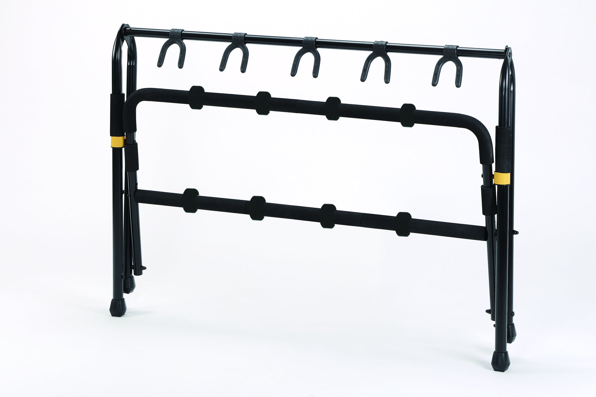Hercules 5 Guitar Display Rack GS525B