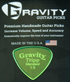 Gravity Picks Tripp - 1.5mm Standard Polished