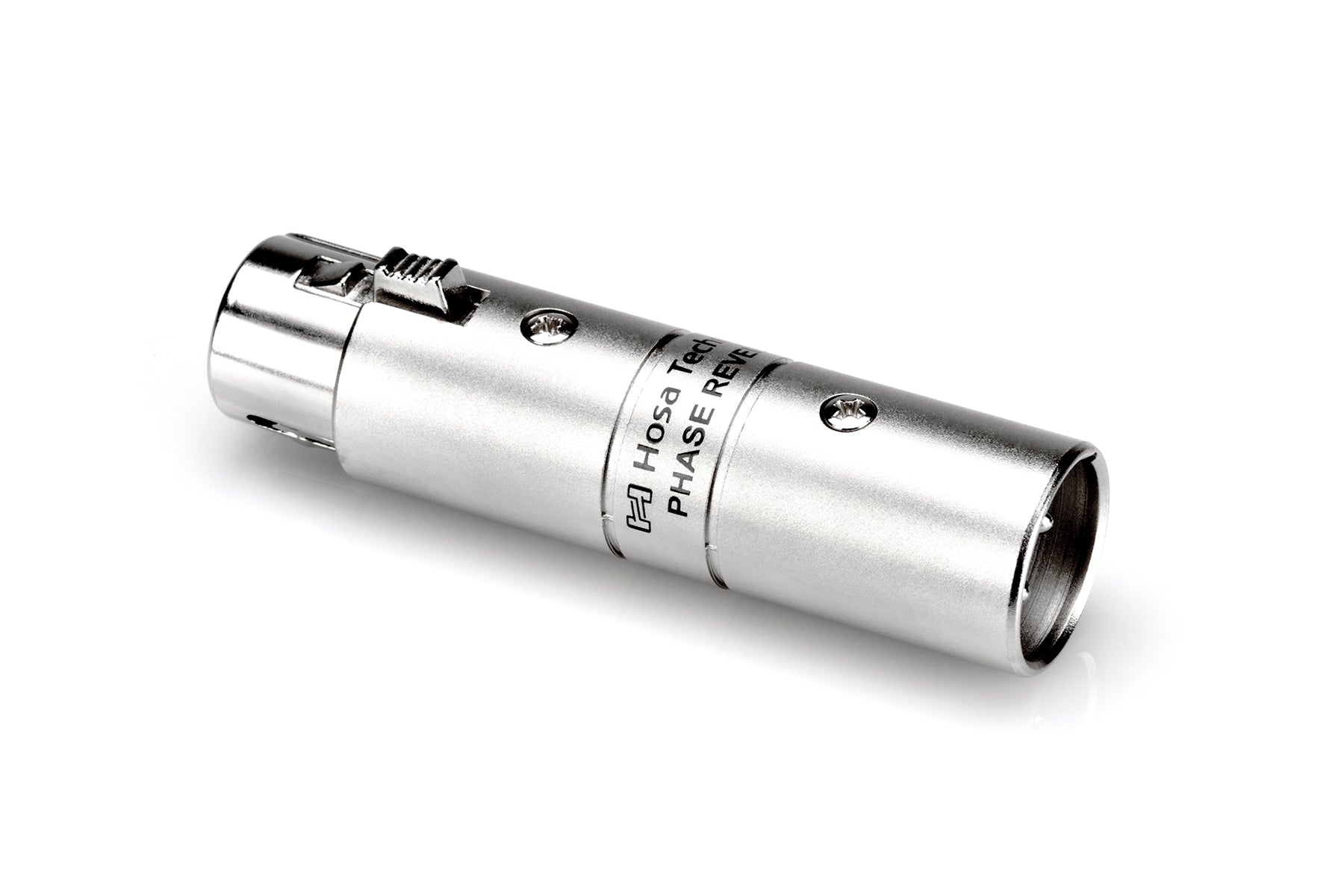 Hosa XLR3F to XLR3M Phase Reverser GXX-195