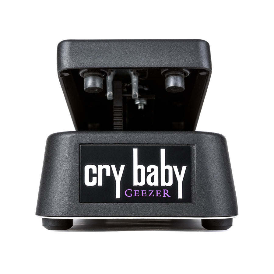 Dunlop Geezer Butler Cry Baby Wah Pedal GZR95