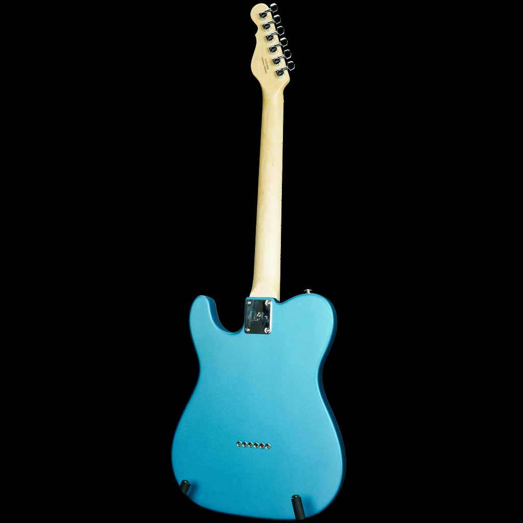 G&L USA ASAT Classic Alnico Electric Guitar in Lake Placid Blue Frost