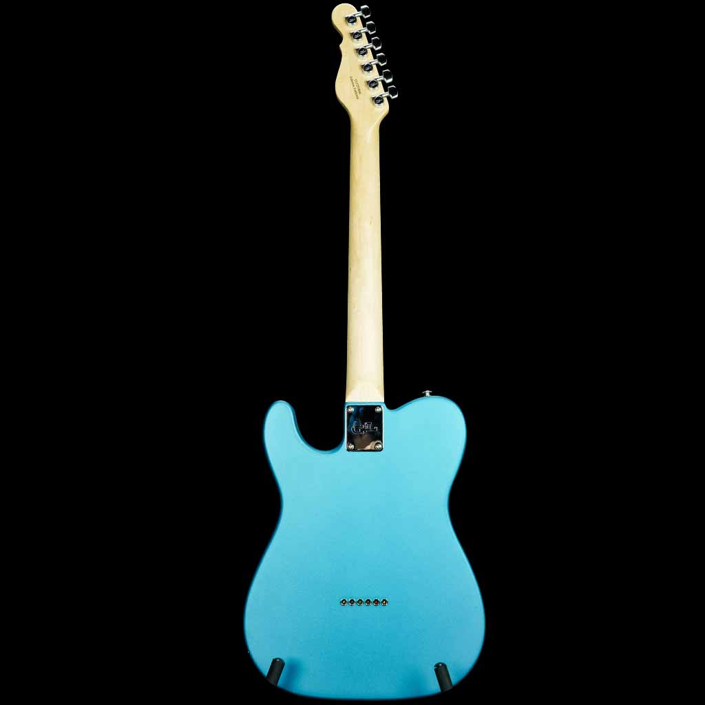 G&L USA Legacy Lake Placid Blue > Guitars Electric Solid Body | Alpha Audio  Works, Inc.