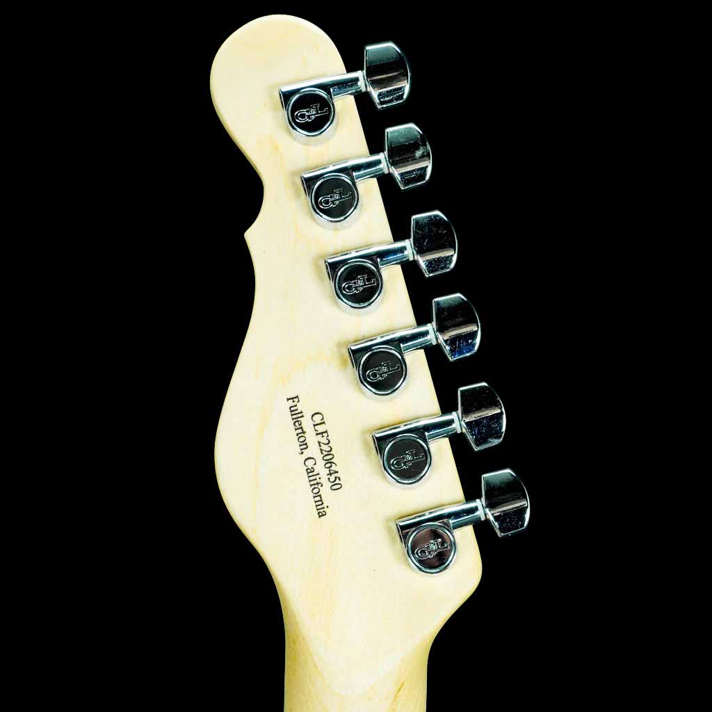 G&L USA ASAT Classic Bluesboy - 3 Tone Sunburst