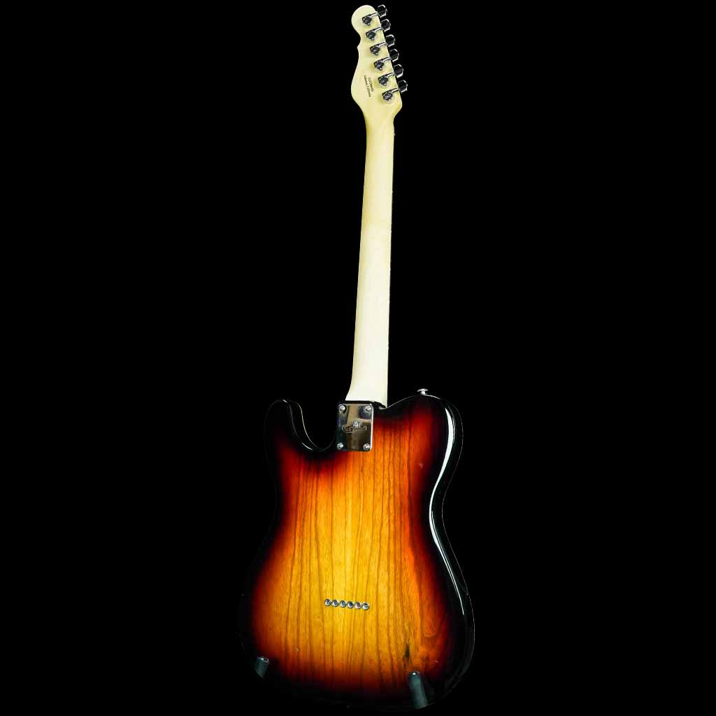 G&L USA ASAT Classic Bluesboy - 3 Tone Sunburst