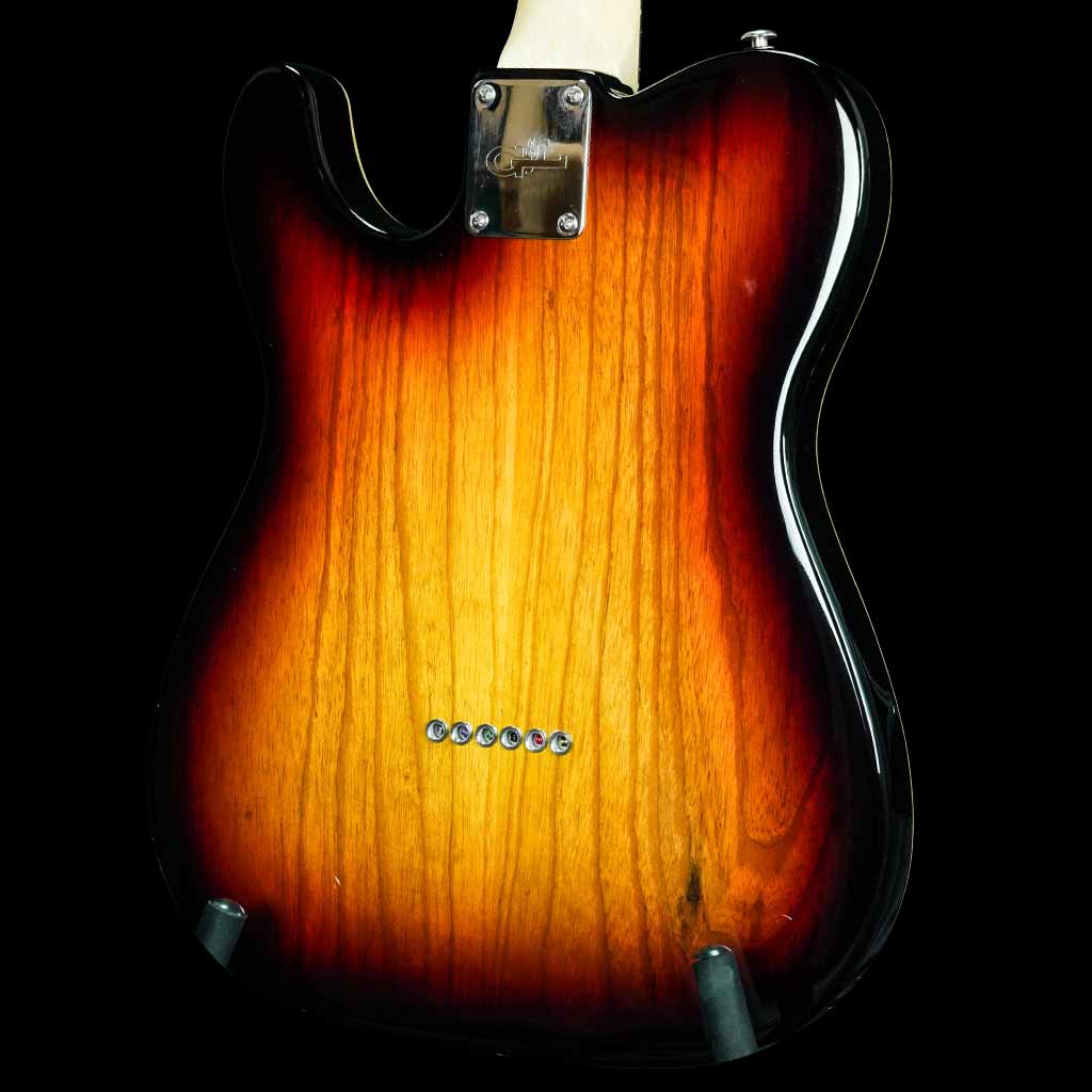 G&L USA ASAT Classic Bluesboy - 3 Tone Sunburst