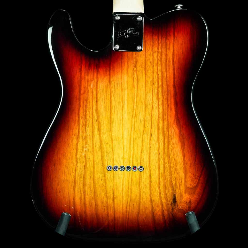 G&L USA ASAT Classic Bluesboy - 3 Tone Sunburst