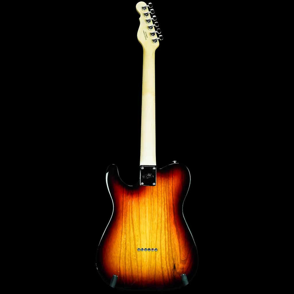 G&L USA ASAT Classic Bluesboy - 3 Tone Sunburst