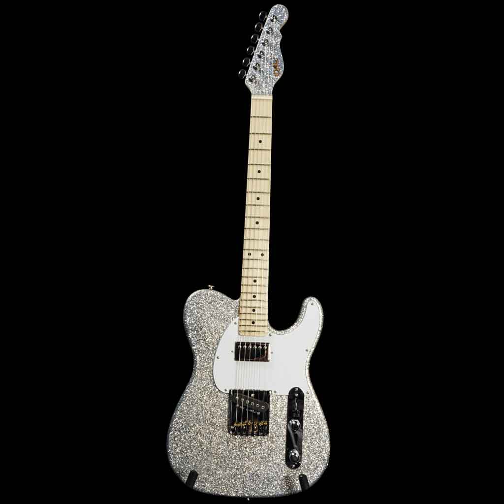 G&L Bluesboy USA 1974年製 ハードケース付き Tribute Series ASAT CLASSIC BLUESBOY | G&L Musical Instruments