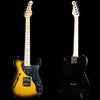 G&L Limited Run ASAT Classic Thinline Electric Guitar in 2 Tone Goldburst