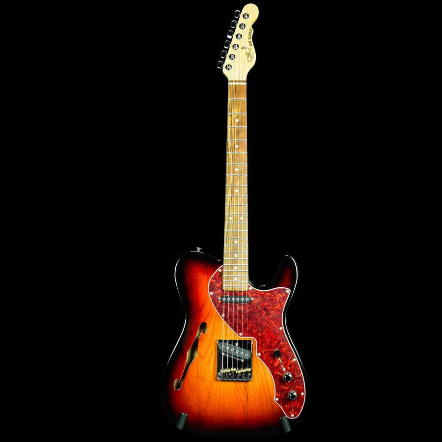 G&L Limited Run ASAT Classic Thinline Electric Guitar - 2 Tone ...
