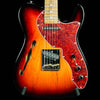 G&L Limited Run ASAT Classic Thinline Electric Guitar - 3 Tone Sunburst