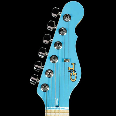 G&L USA ASAT Special Electric Guitar - Himalayan Blue