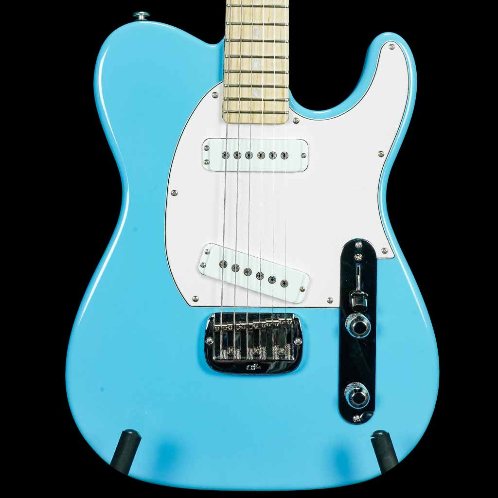 G&L USA ASAT Special Electric Guitar - Himalayan Blue G&L Electric  Guitar The G&L ASAT® Special just might be the quintessential  G&L guitar, viewed by many as Leo's ultimate single-cutaway. Back in