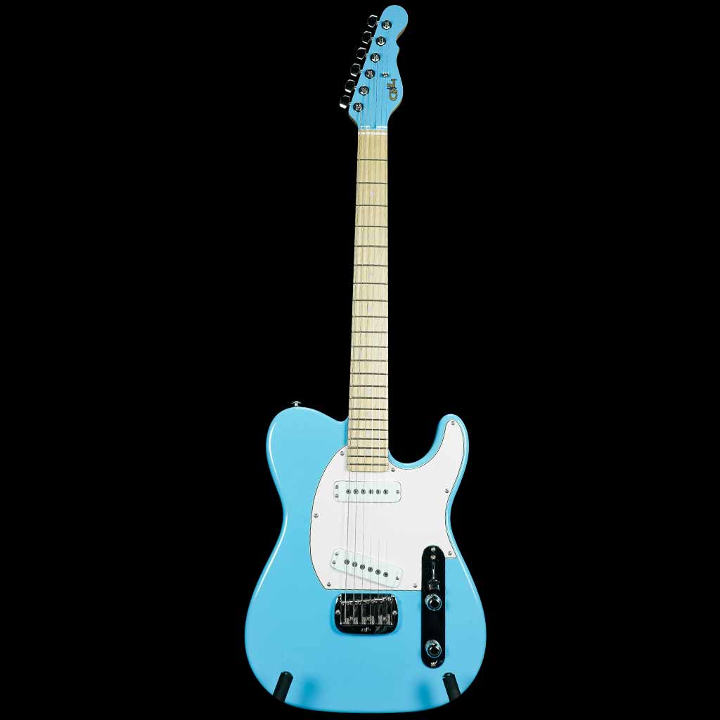 G&L USA ASAT Special Electric Guitar - Himalayan Blue