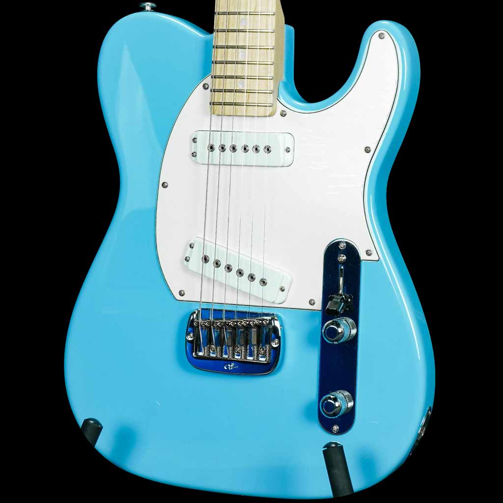 G&L USA ASAT Special Electric Guitar - Himalayan Blue