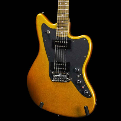 G&L CLF Research Doheny V12 Electric Guitar - Pharaoh Gold