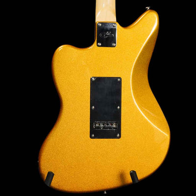G&L CLF Research Doheny V12 Electric Guitar - Pharaoh Gold