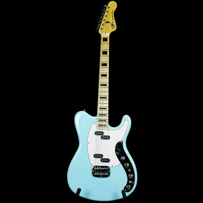 G&L CLF Research Espada Electric Guitar - Sonic Blue