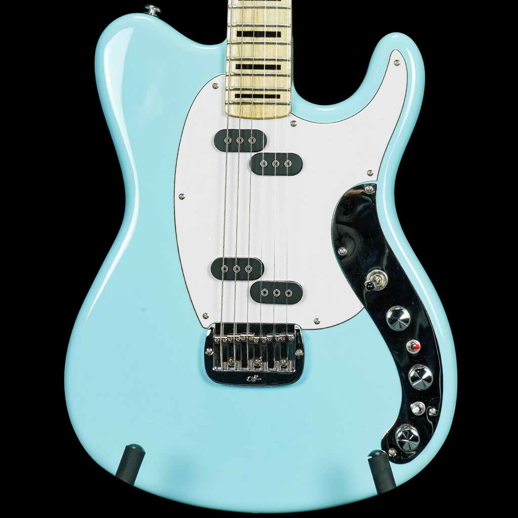 G&L CLF Research Espada Electric Guitar - Sonic Blue